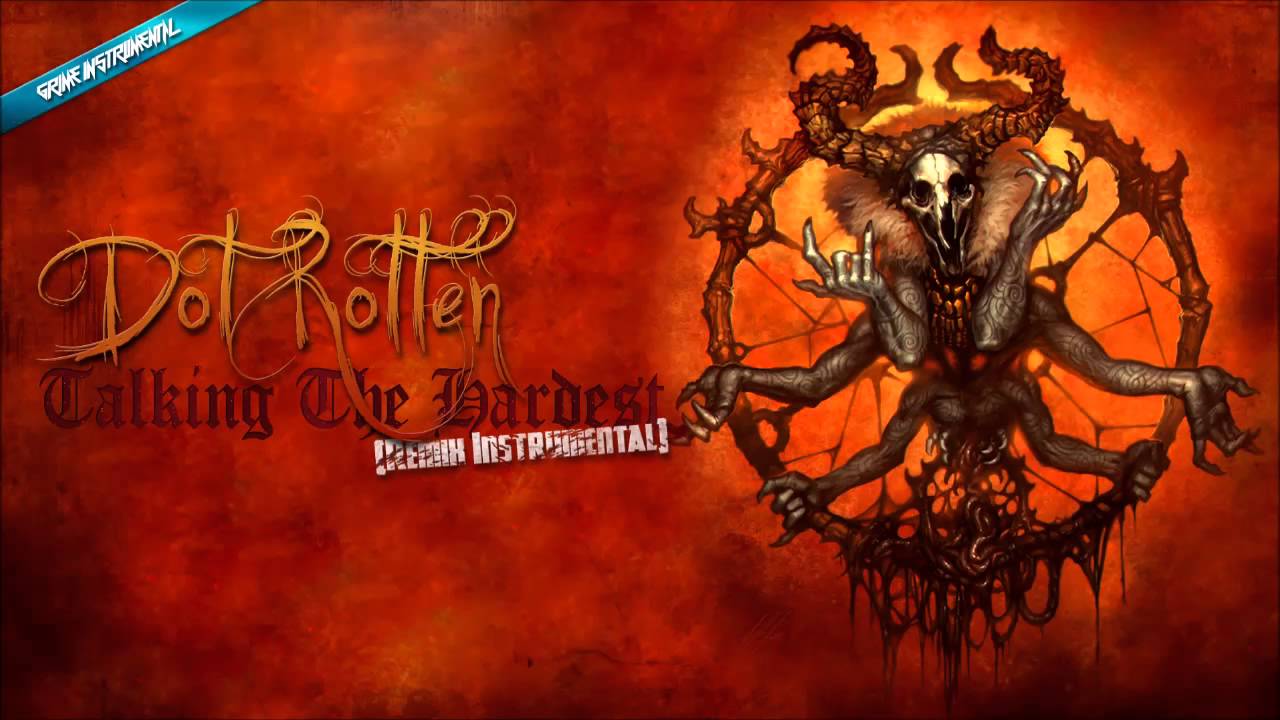 Dot Rotten - Talking The Hardest (Grime Remix Instrumental)