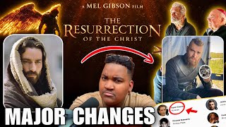 The NEW JESUS Full RECAST Huge Budget and EVERYTHING NEW about the PASSION OF THE CHRIST Sequel