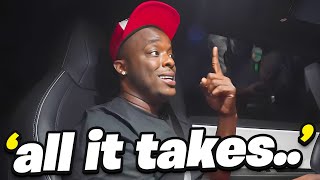 Famous DuB Explains How Easy It Is To Get RICH In 2025! Wealth