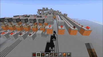 Computer update 16 bit Square root extractor