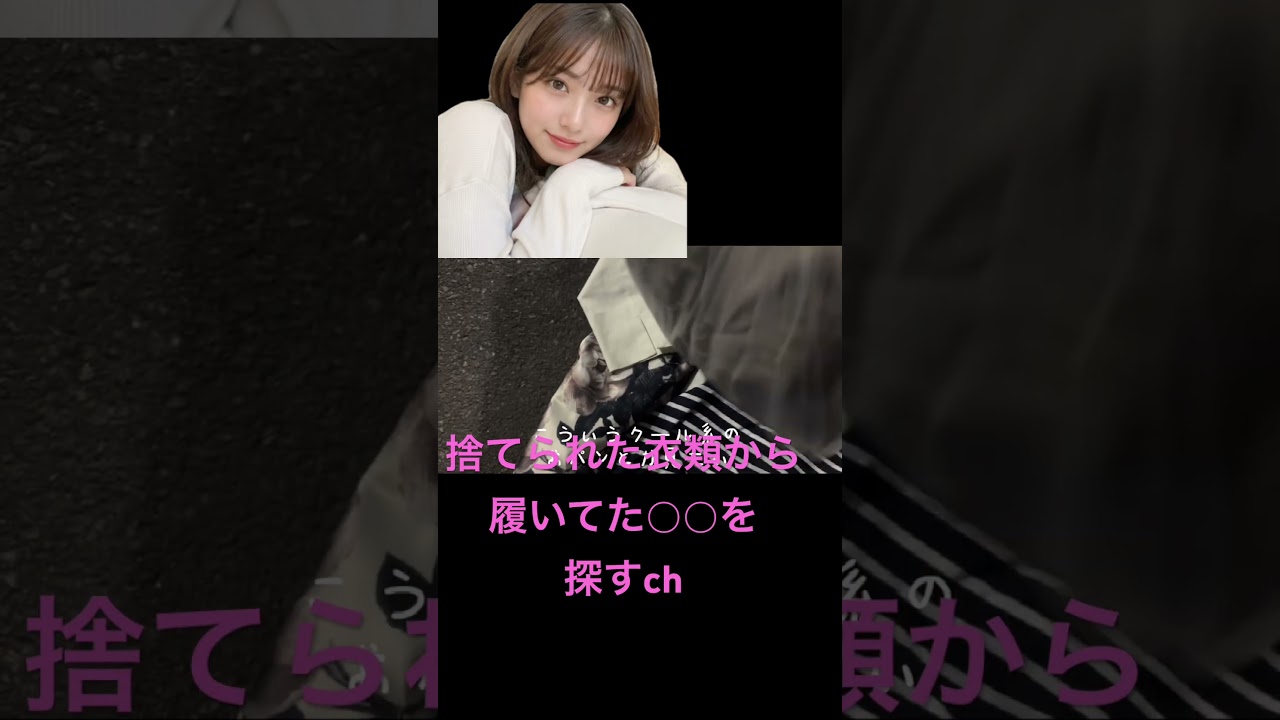 衣類分別調査