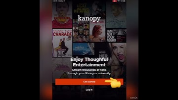 Tech Tips: Kanopy App Setup