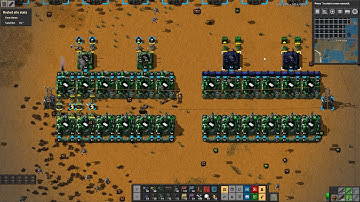 Factorio Extended Plus - Robot Mega World - P124