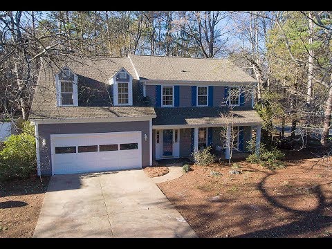 13825 Portpatrick Lane, Matthews, NC home video tour