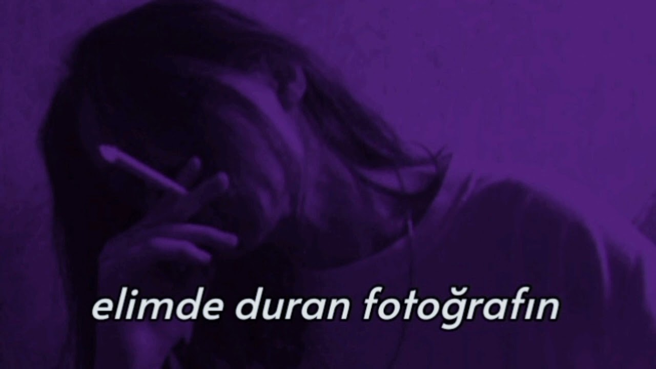 bergen ~ elimde duran fotoğrafın ~ (slowed & reverb)