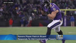 How Should The Ravens Handle Pat Ricard's Racist And Homophobic Tweets?