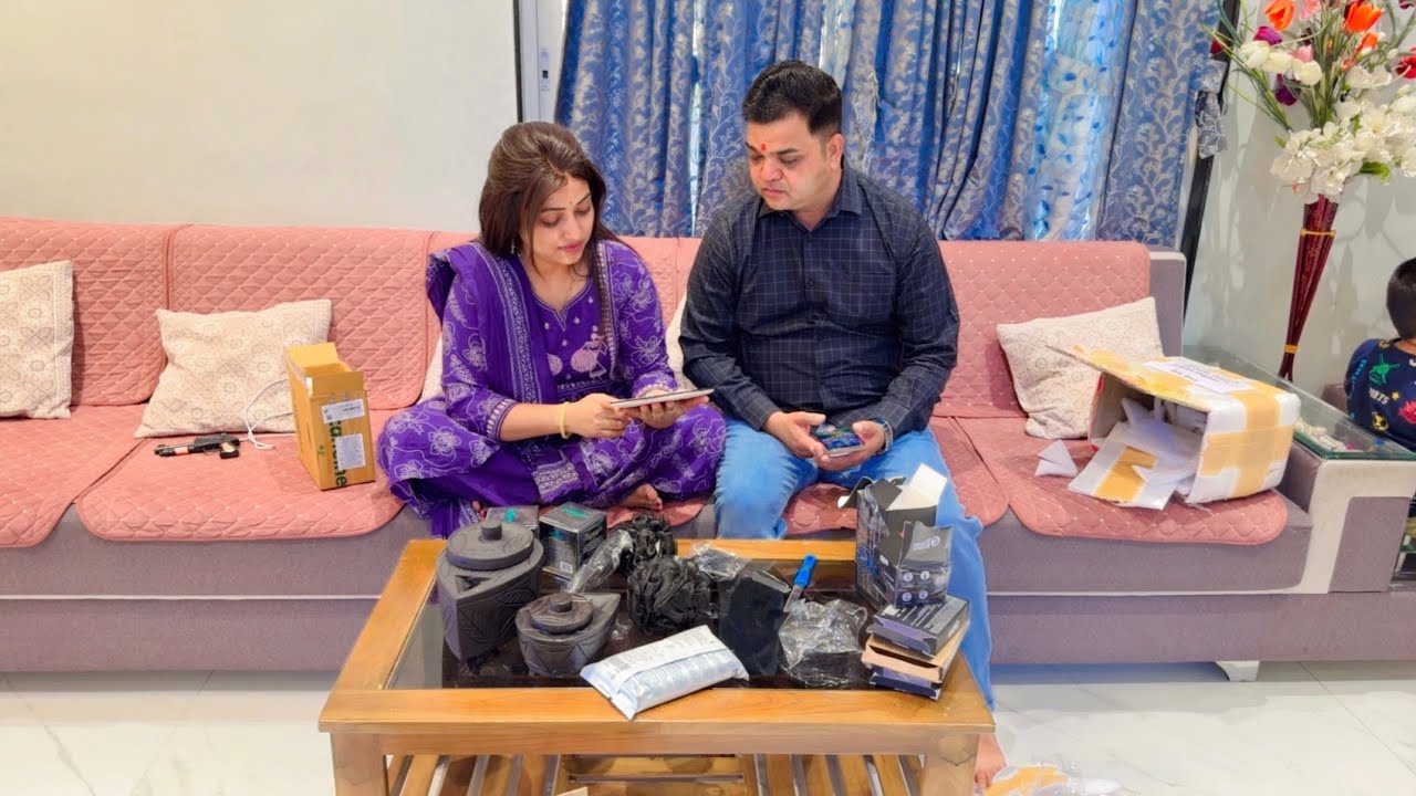 आज दाजींनी दिले आम्हाला सरप्राईझ || आम्ही पण दिले दाजींना सरप्राईज || #sakkhhyabahinisakkhhyajava 