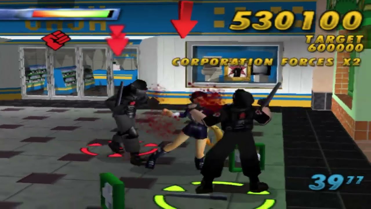 Retro Gaming: State of Emergency (2002) from VIS Entertainment and Rockstar Games | 05-20-2021