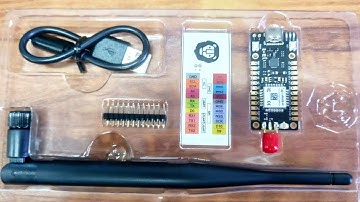 Lora E5 mini ♥️ ❤️ 💖  #lora #radio #ttnetwork #electronic #usb #telecommunications