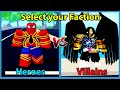 Roblox Super Power Training Simulator But With SuperHeroes And Villains