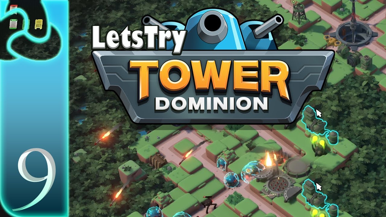 9 Frontier 15: Tower Dominion