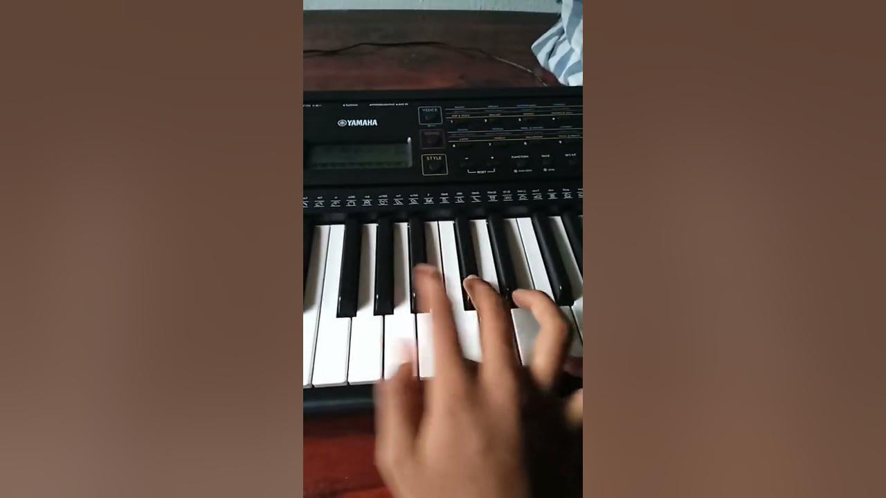 cobra bgm on piano very easy subscribe - YouTube