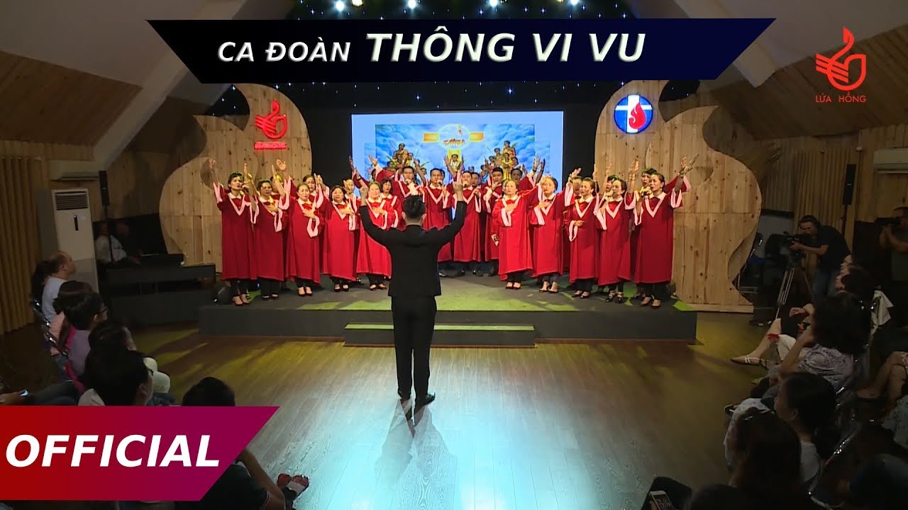 Đức Tin Son Sắt & Bài Ca Ngàn Trùng | Ca Đoàn THÔNG VI VU [OFFICIAL VIDEO] LIVE