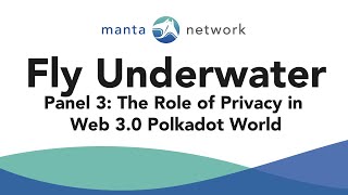 Fly Underwater: Panel 3 - The Role of Privacy in Web 3.0 Polkadot World