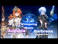 S0 Augusta Premium Team /S0 Galbrena S0 Qiyuan Premium team / Wuwa [ WHIWA ] Wuthering Waves 3.1