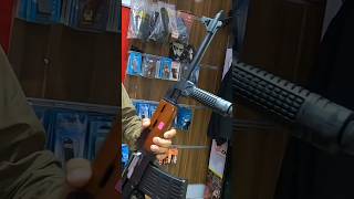 Dağlıoğlu Tüfek Fd 47 - Kalaşnikof Klonu - Taktik Tüfek 