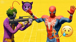 Game 5 Superhero Pro: Spider Man vs Avengers vs Hulk vs Thanos vs Venom 3| Spider Man rescues Batman