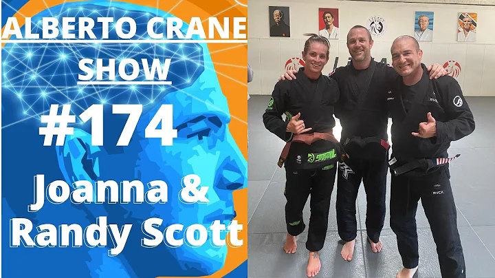 Alberto Crane Show #174 Randy Scott & Joann Scott ...