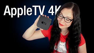 Checking out the latest Apple TV 4K