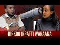 Hirkoo irratti Waraanni labsame