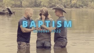 Baptisms | October 2022