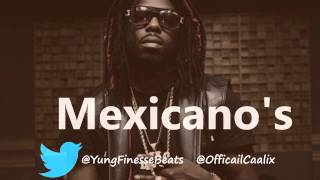 Young Scooter Type Beat {Mexicano's} Prod.By @YungFinesseBeat & OfficialCaalix