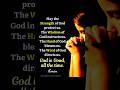 god is good all the time. #christianinspiration #ytshorts# #trendingshorts