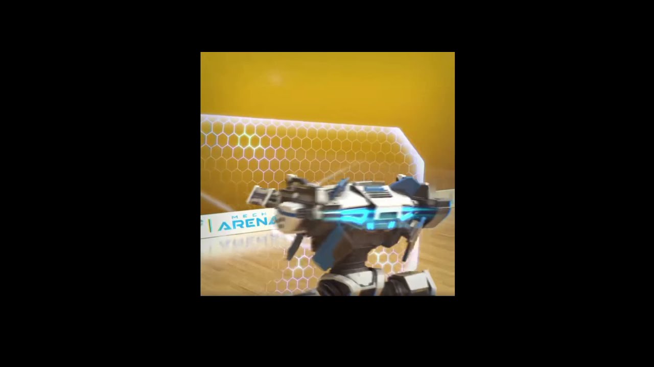 Ares shield availity/Ares/Shorts video🎥🎥/Mech Arena/Prem Mech Arena Gaming
