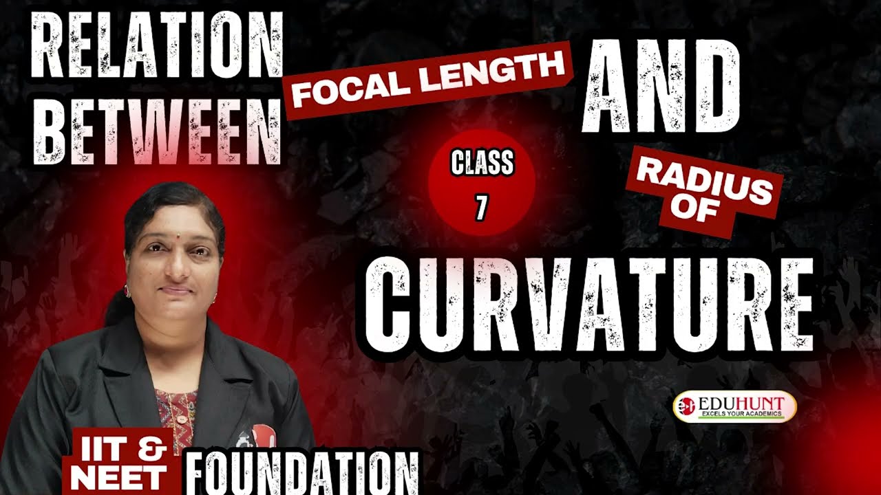 1. СООТНОШЕНИЕ МЕЖДУ ЛОКАЛЬНОЙ ДЛИНОЙ И РАДИУСОМ КРИВИЗНЫ | Концепция -05 / ЧАСТЬ -01 | PH | 7-Й ...