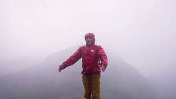 Part 2 - First Rigging #Highline3k Highline Worldrecord Attempt in Norway