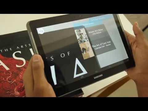 librARi - Interactive Experience at Library with Augmented Reality