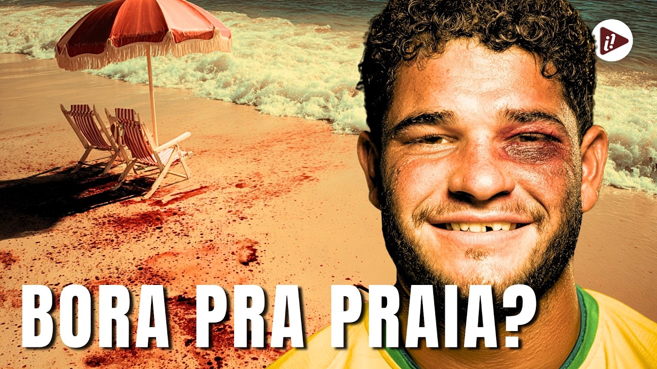 Praia Virou Golpe: Extorsão na Areia e Como Escapar?