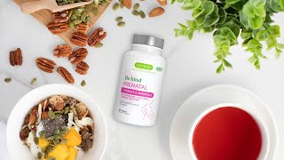 Be kind Prenatal Vitamins & Minerals - Igennus' comprehensive multivitamin for pregnancy