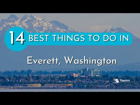 Things to do in Everett, Washington
