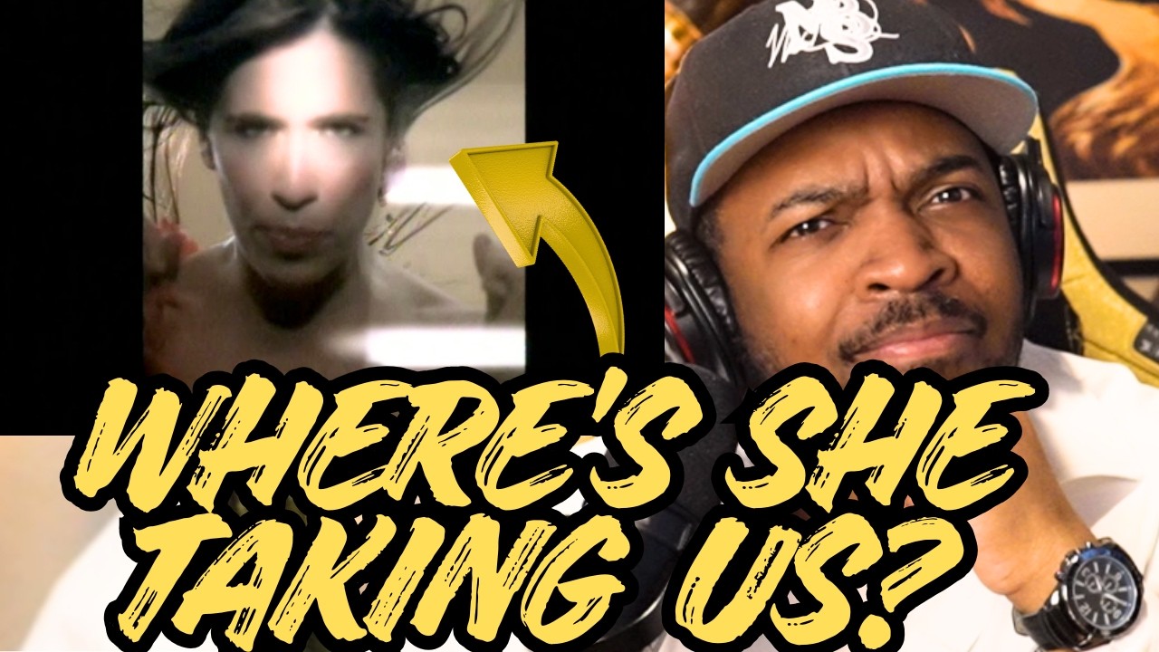 HER LYRICS TRAP YOU IN HER EXPERIENCE | Imogen Heap-Hide and Seek | RAPPER REACTS