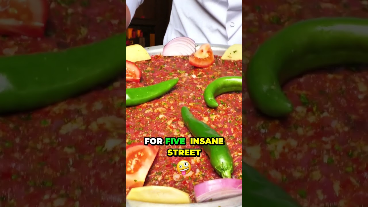 Uncover the Insane Street Food of Antakya: What You Didn't Know!