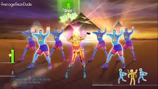 Just Dance 2015   Dark Horse   5 Stars