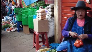 Wandering Cuzco, Peru