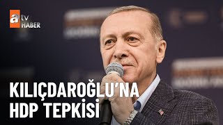 Hurbaşkanı Erdoğandan 3 Miting - Atv Ana Haber 4 Mayıs 2023