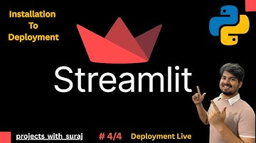 # 4/4 From Code to Cloud: The Complete Guide to Deploying Streamlit Apps on the Web