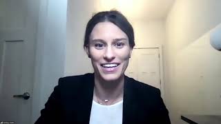 VESS Winter Annual Meeting (Virtual) Session 1, Talk 5