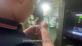 Precision CNC Turning Services | Custom Cylindrical Parts | Scintra