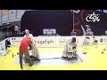 2024 Wheelchair fencing European Championships | Day 5 - Yellow 1