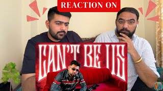 Reaction On Can't Be Us(OFFICIAL VIDEO)PREM DHILLON ft Sudesh Kumari |The Kidd |Latest Punjabi Songs