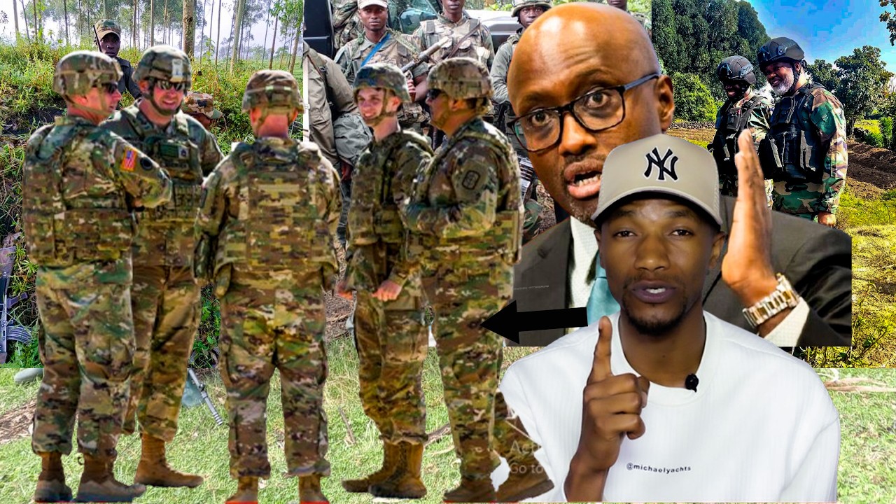 URWANDA RURIYEMEJE RUCIYE AKARONGO RWANZE AGASUZUGURO KA USA UMWANZI YUMVIREHO RURATANGA ISOMO