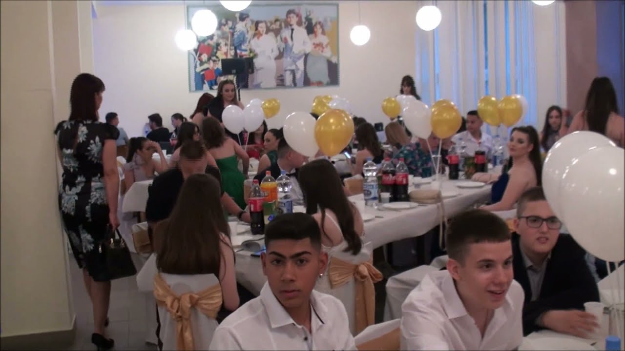 Matursko veče 2022 OŠ ``Dositej Obradović``Plandište