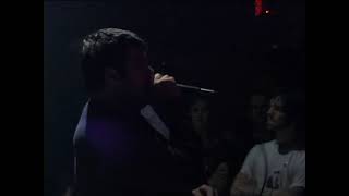Escape Grace — Live at Fest 3 (2004)
