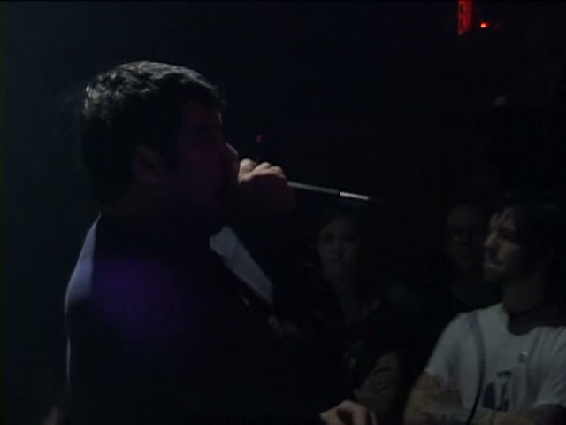 Escape Grace — Live at Fest 3 (2004)