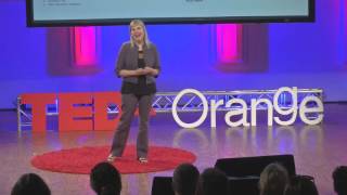 If the media is the problem, make it the solution | Liz Bastian | TEDxOrange