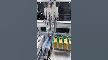 IC Chip Automatic Programming Machine Test Sorter